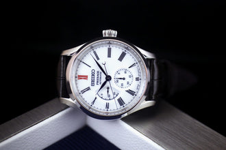 Seiko Presage SPB095 Arita Porcelain Dial Limited Edition