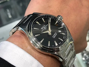 Ball NM2098C-S3J-BK Fireman Victory Black Dial Automatic