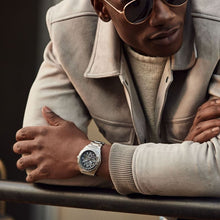 Citizen JY8120-58E Promaster Skyhawk A-T Steel Black Dial