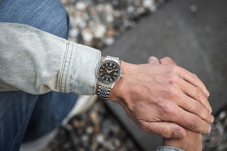 Seiko SJE091 King Seiko Heritage Slim Automatic Black Dial