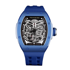 TSAR BOMBA Atomic Ceramic Edition Klein Blue