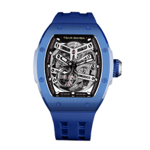 TSAR BOMBA Atomic Ceramic Edition Klein Blue