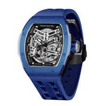 TSAR BOMBA Atomic Ceramic Edition Klein Blue