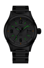 Ball NM2088C-S2J-WHBK Fireman Racer White Dial Black Indicies