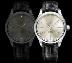 Ball NM9080D-LLJ-SL Trainmaster Legend Automatic Silver Dial