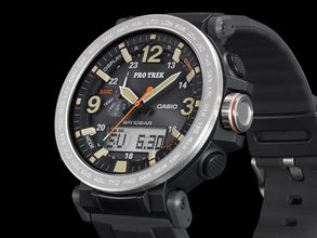 Casio ProTrek PRG600-1 Triple Sensor Tough Solar
