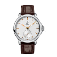 Tutima Glashutte 6610-03 Patria Admiral White