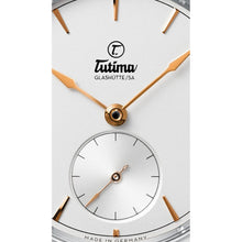Tutima Glashutte 6610-03 Patria Admiral White