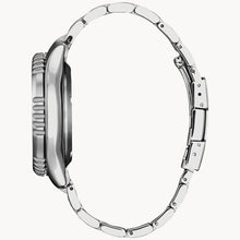 Citizen NY0151-59X Promaster Automatic Diver Green Steel