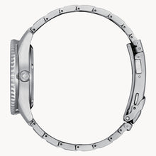 Citizen NB6021-68L Marine Mechanical Diver 200m Titanium