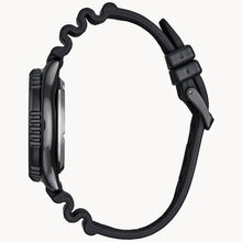 Citizen NY0155-07X Promaster Dive Automatic Green Dial PVD