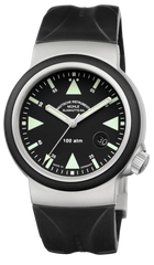 Muhle Glashutte M1-41-03-KB S.A.R. Rescue Timer 42mm Stainless