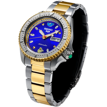 Seiko 5 Sports SBSA212 Parking Delivery Limited Edition Automatic