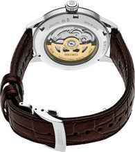 Seiko Presage SRPK15 Cocktail Time Automatic Blue Sunray Dial