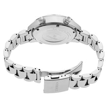 Seiko Prospex SFJ003 Speedtimer Chronograph Black Dial