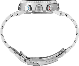 Seiko Prospex SNJ033 Solar Steel Sea Digital Display Arnie