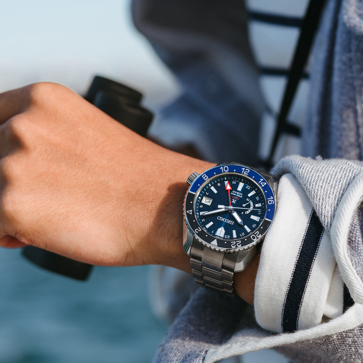 Seiko Prospex LX COLLECTION SNR033 – Arizona Fine Time