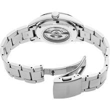 Seiko Prospex SPB155 Alpinist Green Textured Dial