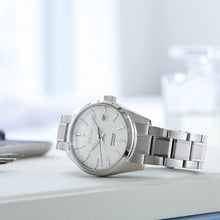 Seiko Presage SPB165 Sharp Edged Series White Dial