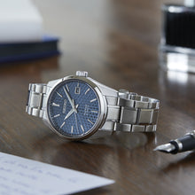 Seiko Presage SPB167 Sharp Edged Series Blue Dial