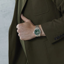 Seiko Presage SPB169 Sharp Edged Series Green Dial