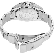 Seiko Prospex SPB189 Shogun Black Dial Titanium