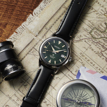 Seiko Prospex SPB245 Alpinist 1959 Re-Creation Green Dial