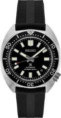 Seiko Prospex SPB317 Sea Series Slim Turtle Black Rubber