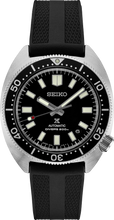 Seiko Prospex SPB317 Sea Series Slim Turtle Black Rubber
