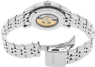 Seiko Presage SPB405 Craftsmanship Series Black Urushi Lacquer Dial Automatic