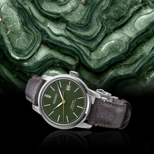 Seiko Presage SPB407 Presage Craftsmanship Series Urushi Lacquer Green Dial Automatic