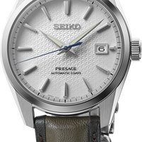 SEIKO WATCHMAKING 110TH ANNIVERSARY LIMITED EDITION SPB413