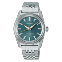 Seiko SPB459 King Seiko Ivy Green Dial Automatic 36mm