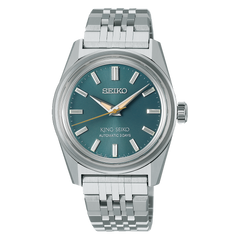 Seiko SPB459 King Seiko Ivy Green Dial Automatic 36mm