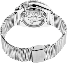 Seiko 5 Sports SRPD73 Automatic on Jubilee Bracelet // Pre-Owned