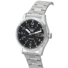 Seiko 5 Sports SRPJ81 Field Sports Style Black Dial Automatic 36mm