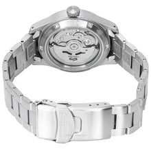 Seiko 5 Sports SRPJ81 Field Sports Style Black Dial Automatic 36mm