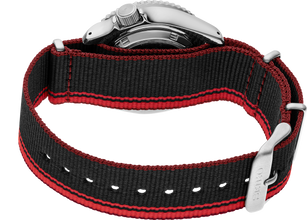 Seiko 5 Sports SRPK71 Special Edition SKX Style Red Black Automatic