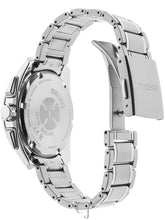 Seiko Astron SSH063 GPS Solar Silver Dial