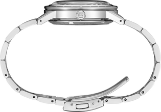 Seiko Presage SSK009 Style 60's GMT Automatic Blue