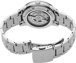 Seiko Presage SSK009 Style 60's GMT Automatic Blue