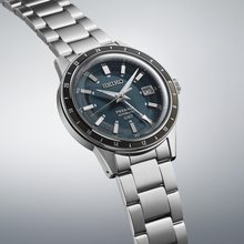 Seiko Presage SSK009 Style 60's GMT Automatic Blue