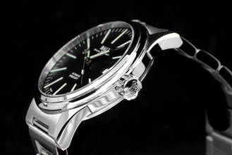 Ball NM2098C-S20J-BK Fireman Enterprise Auto Black Dial