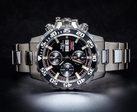 Ball DC3026A-S4C-BK Engineer Hydrocarbon NEDU 42mm Chronograph