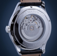 Ball NM9080D-LLJ-SL Trainmaster Legend Automatic Silver Dial