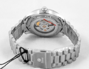 Tutima 6106-04 Grand Flieger Airport Automatic Green Stainless