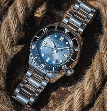 Seiko Prospex SLA073 Marine Master Drizzle Automatic Blue