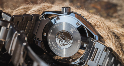 Seiko Prospex SLA073 Marine Master Drizzle Automatic Blue