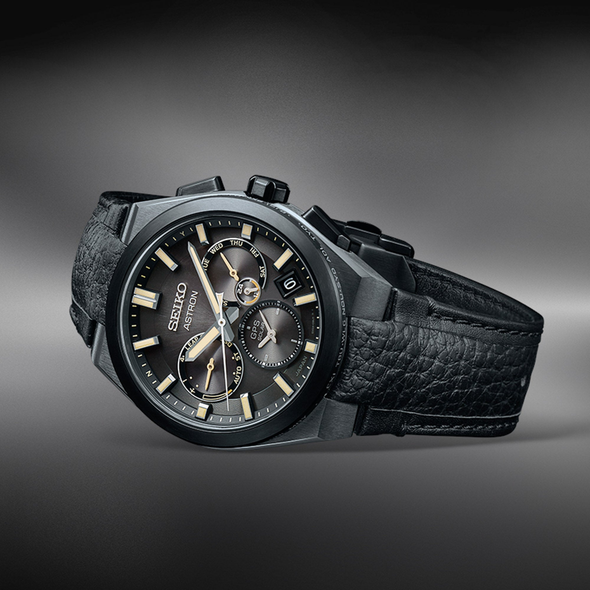 Seiko Astron SSH131 Resident Evil Death Island Limited Edition GPS