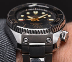 Seiko Prospex SBEX001 Hi-Beat Marine Master 1000 Limited Edition